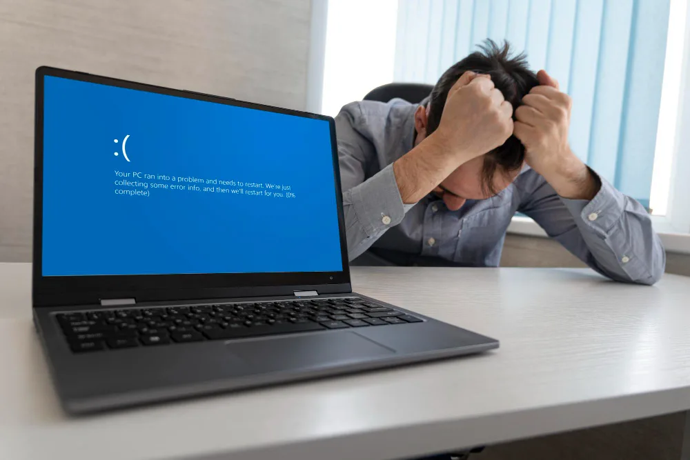 Computadora de la oficina cada vez más lenta: qué revisar