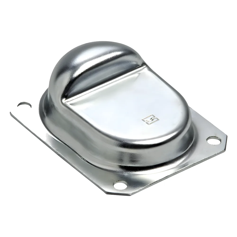 166G - Tope Grande Para Puertas Abatibles