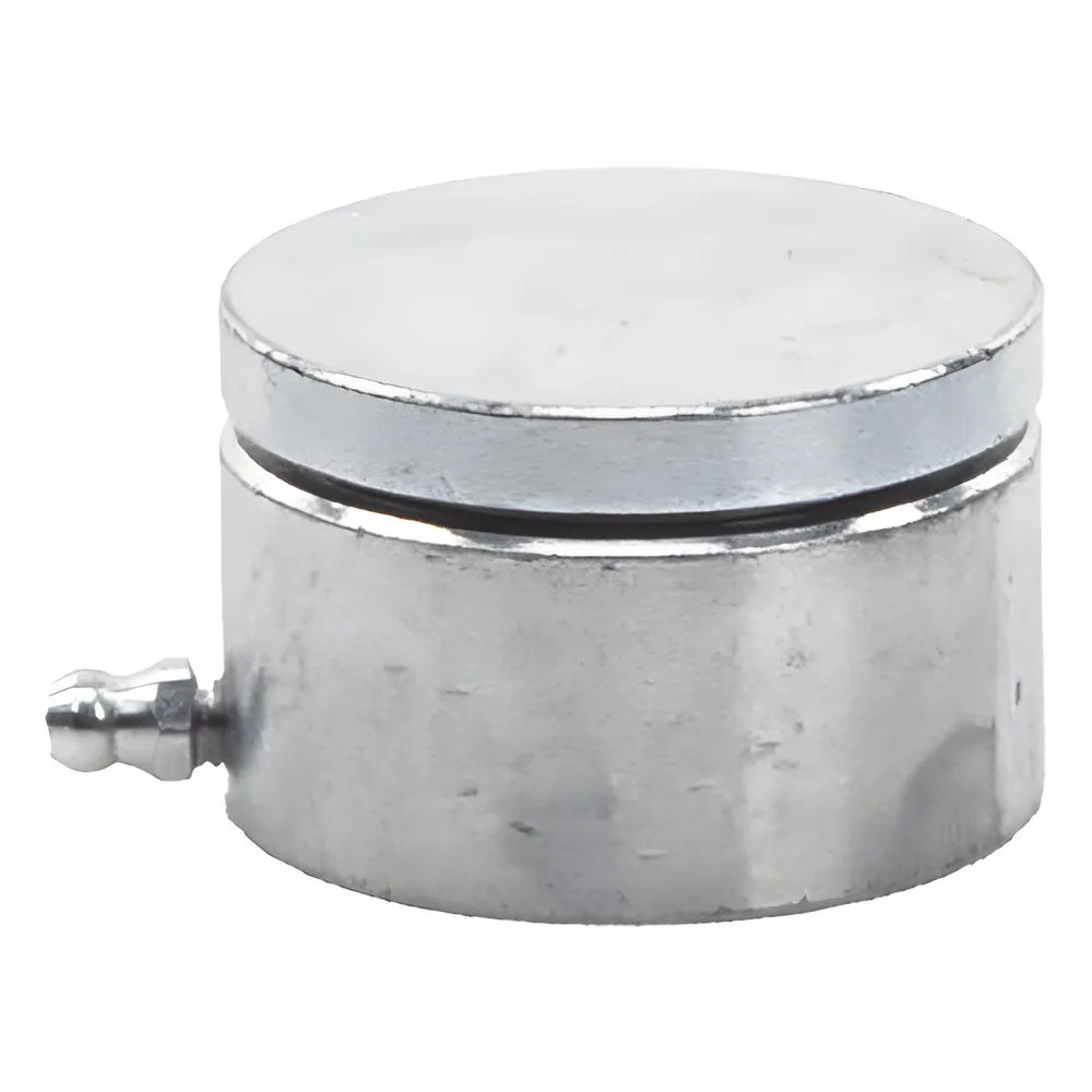 87G - Bisagra o Tejuelo Grande Para Puertas Batientes de Hasta 650 Kg – vista 2