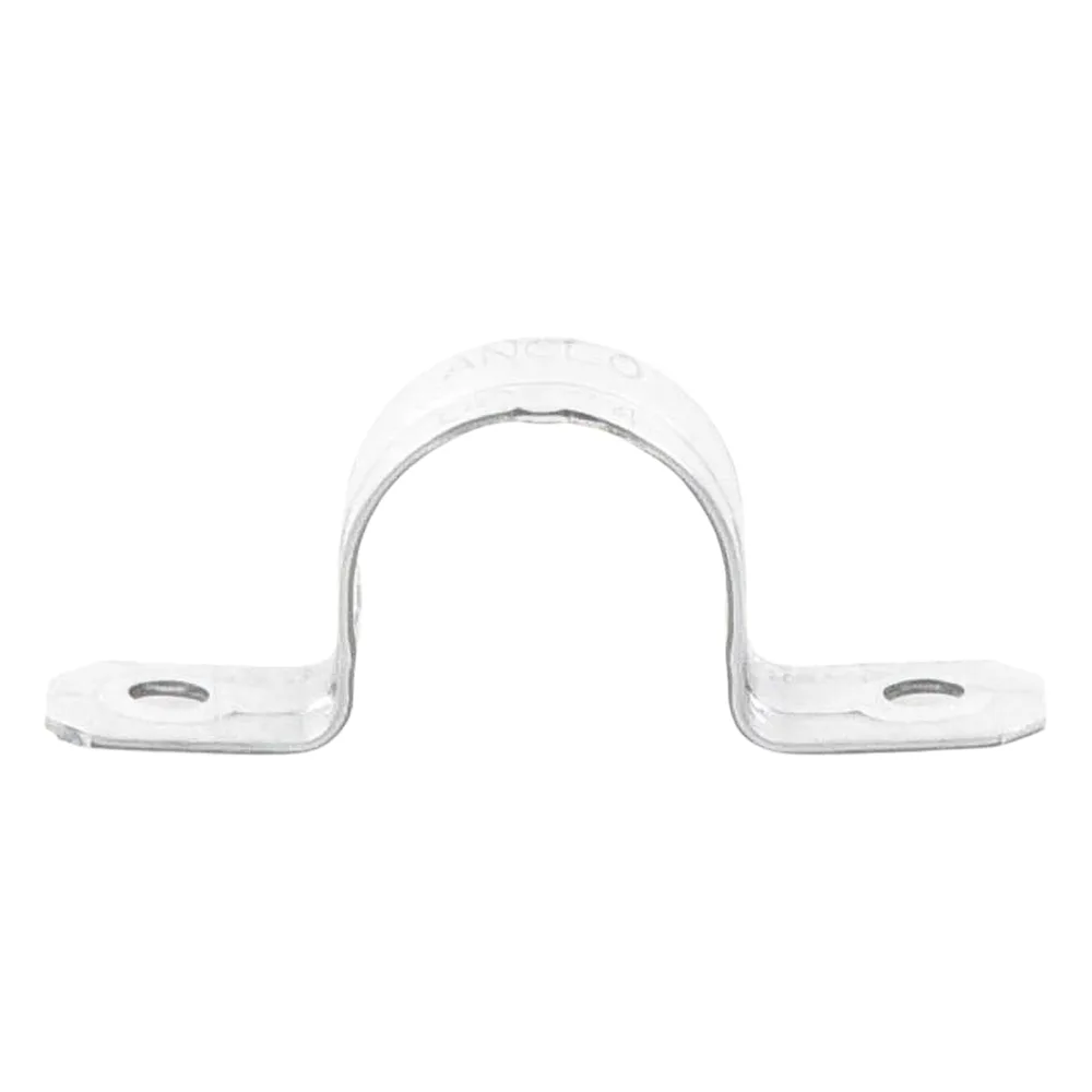Abrazadera tipo Omega para Conduit Pared Delgada de 3/4"  (19 mm). – vista 3