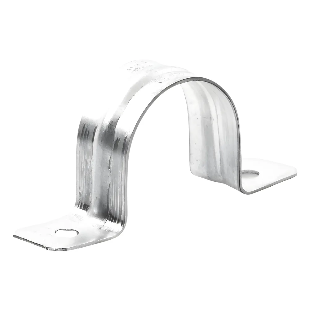 Abrazadera tipo Omega para Conduit Pared Gruesa de 1 1/2" (38 mm). – vista 2