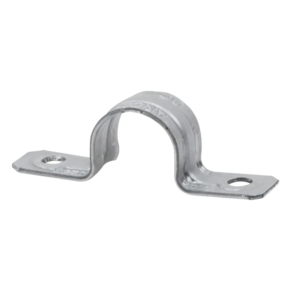 Abrazadera tipo Omega para Conduit Pared Gruesa de 1 1/4" (32 mm).