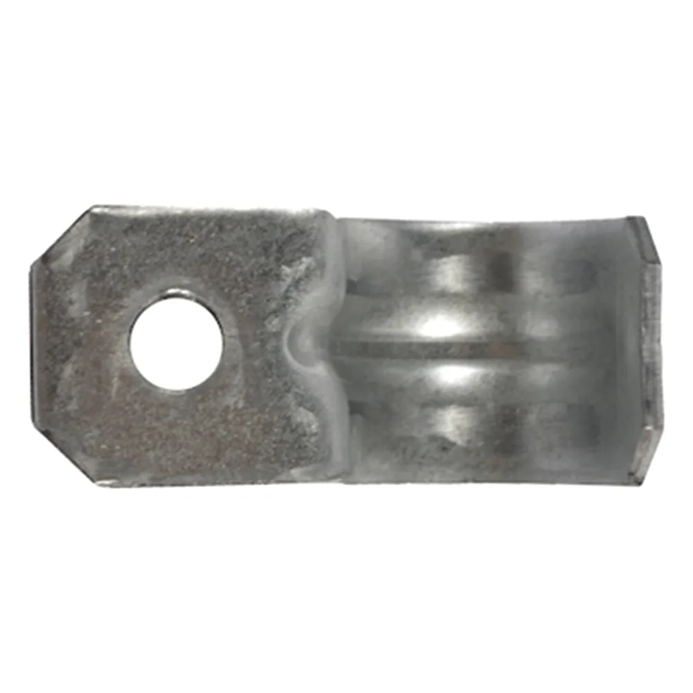 Abrazadera tipo Uña para Tubo de Cobre y Cable de 3/8 (9.5 mm). – vista 4