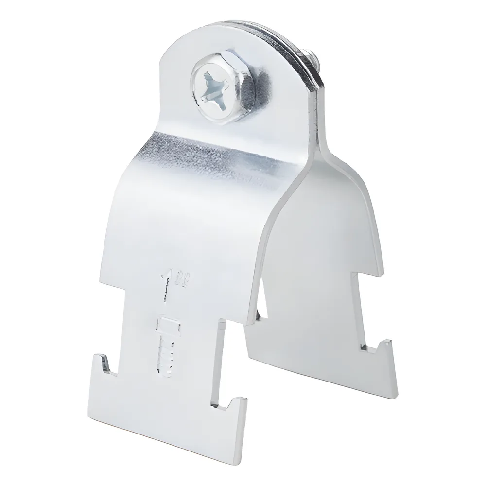Abrazadera Unicanal de 2" (51 mm).