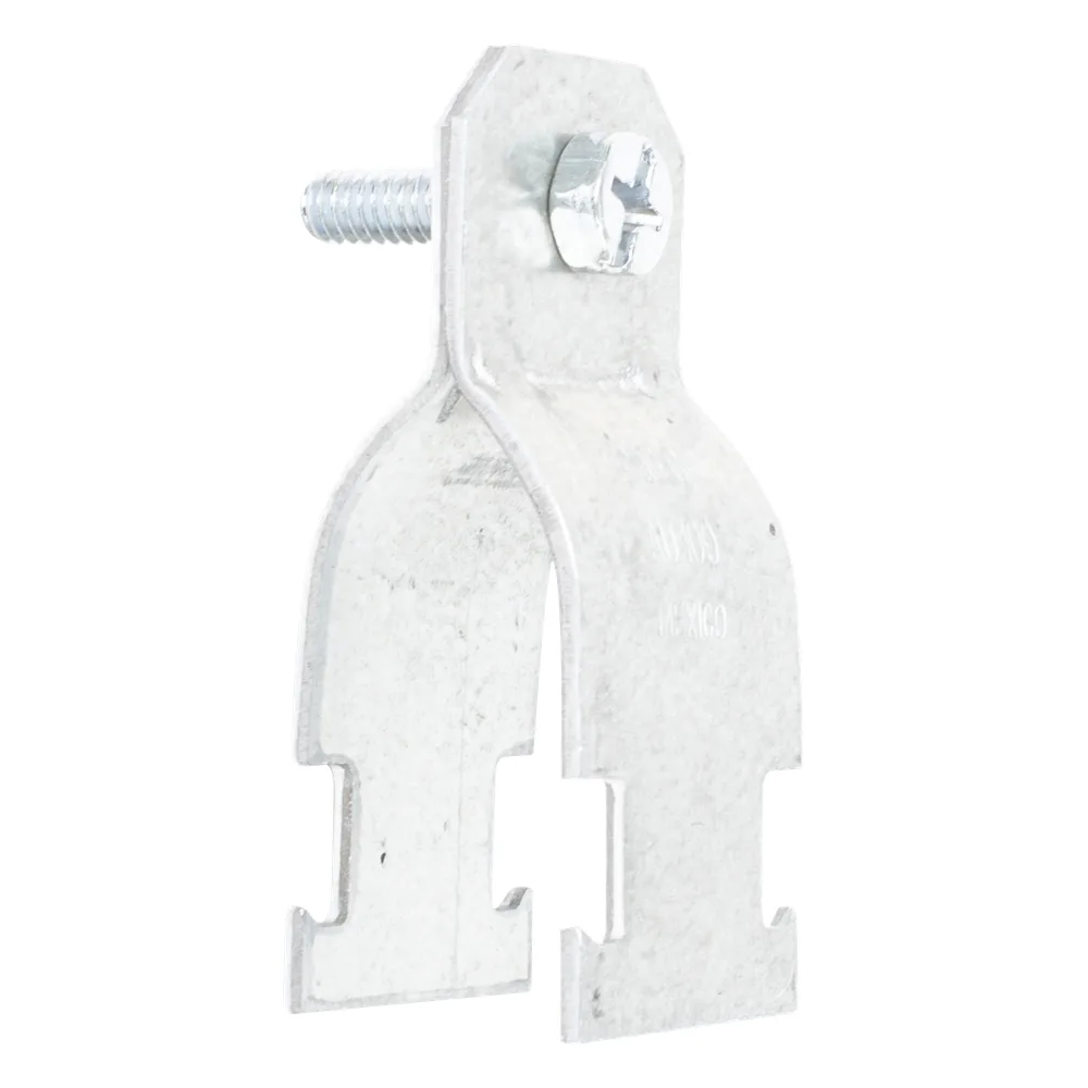 Abrazadera Unicanal para Conduit Pared Delgada de 1 1/2" (38 mm). – vista 3