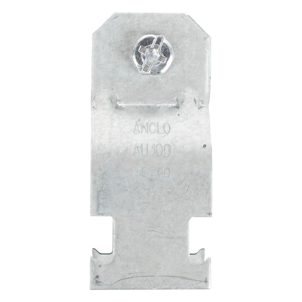 Abrazadera Unicanal para Conduit Pared Gruesa y PVC de 2" (51 mm). – vista 2