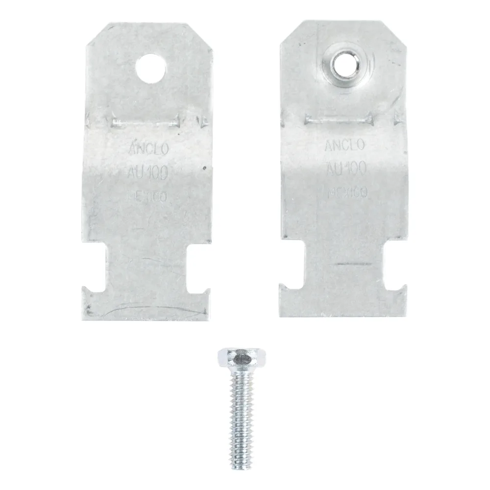 Abrazadera Unicanal para Conduit Pared Gruesa y PVC de 3/4" (19 mm). – vista 4