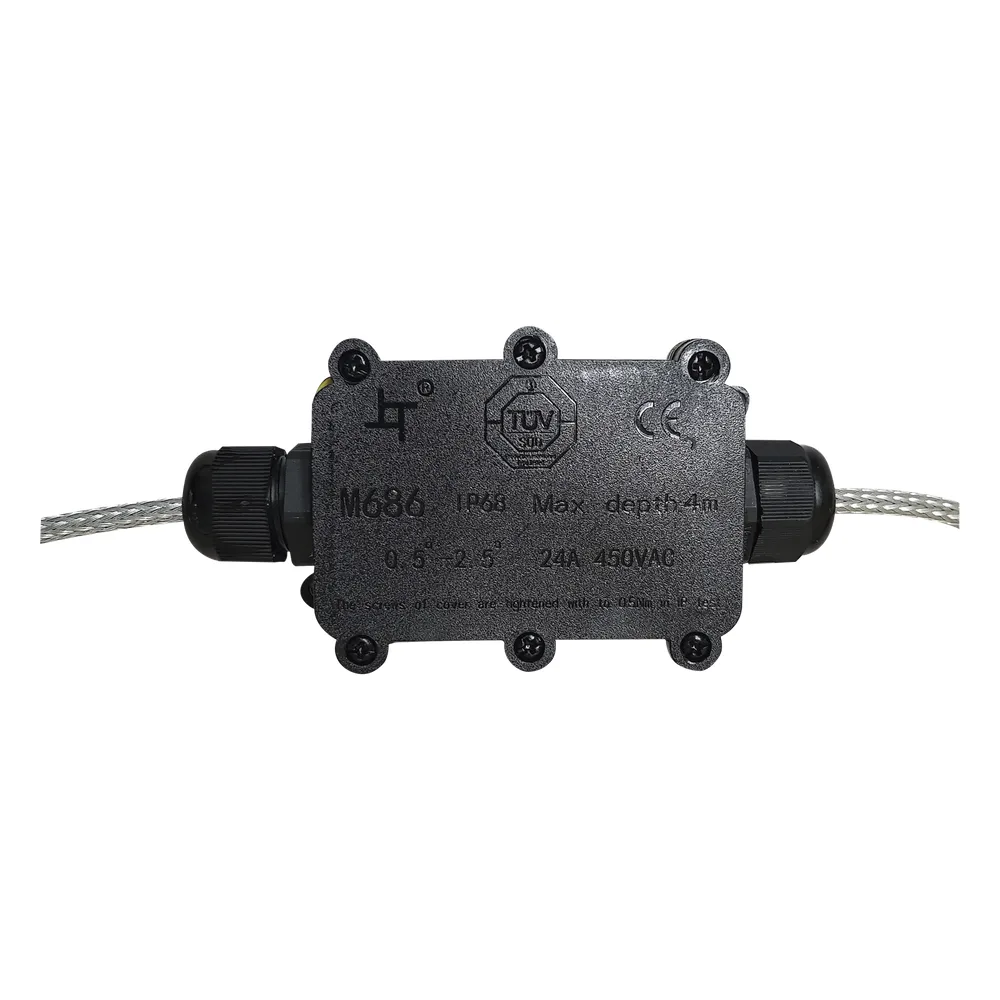 Accesorio de Reparación/Empalme del Cable Sensor para Cerca IRONCLAD – vista 2
