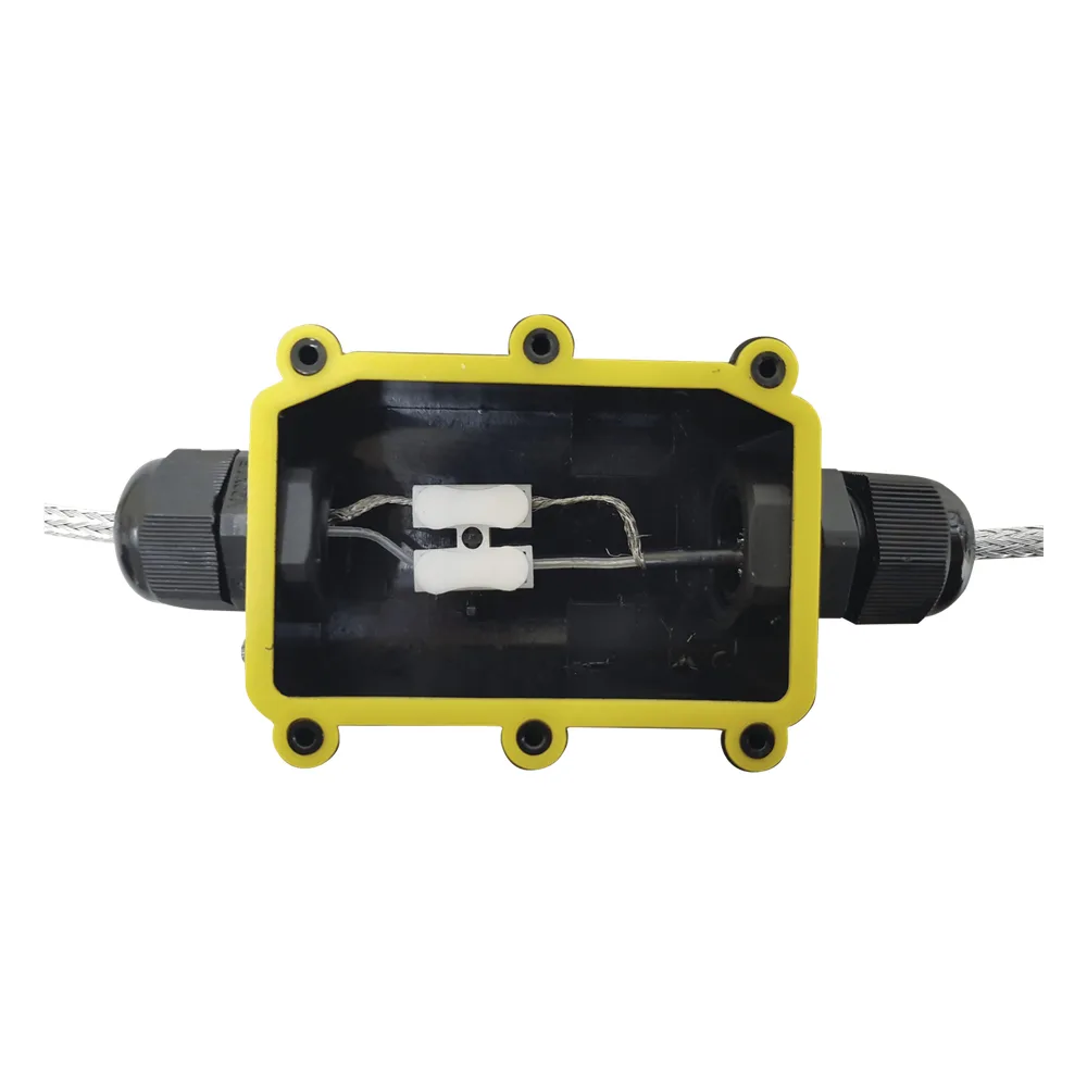 Accesorio de Reparación/Empalme del Cable Sensor para Cerca IRONCLAD