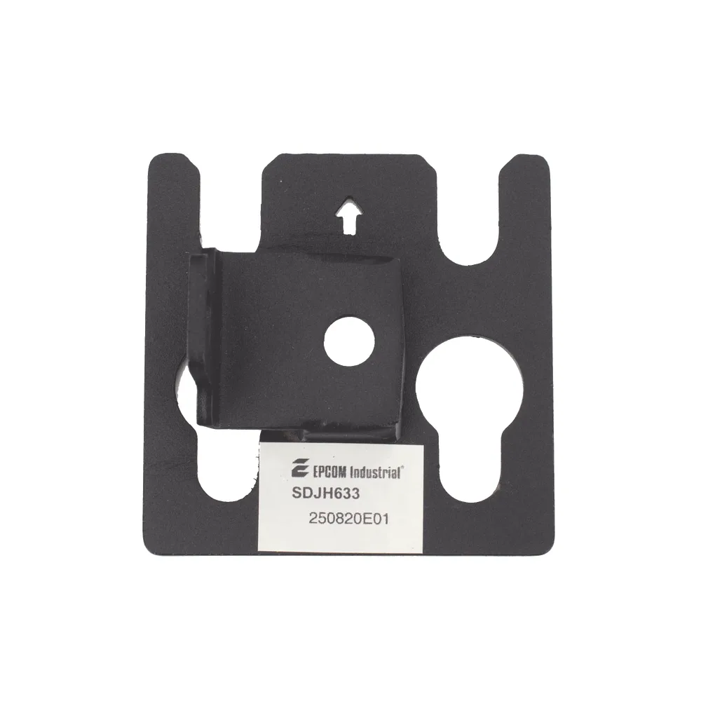 Accesorio - Placa Adaptadora para Panel LED 20 x 20.5 mm | Dimensiones 64 x 64 x 2 mm | Diámetro de Orificio Ø10.3 mm | Separación de Orificios 40 mm. – vista 4