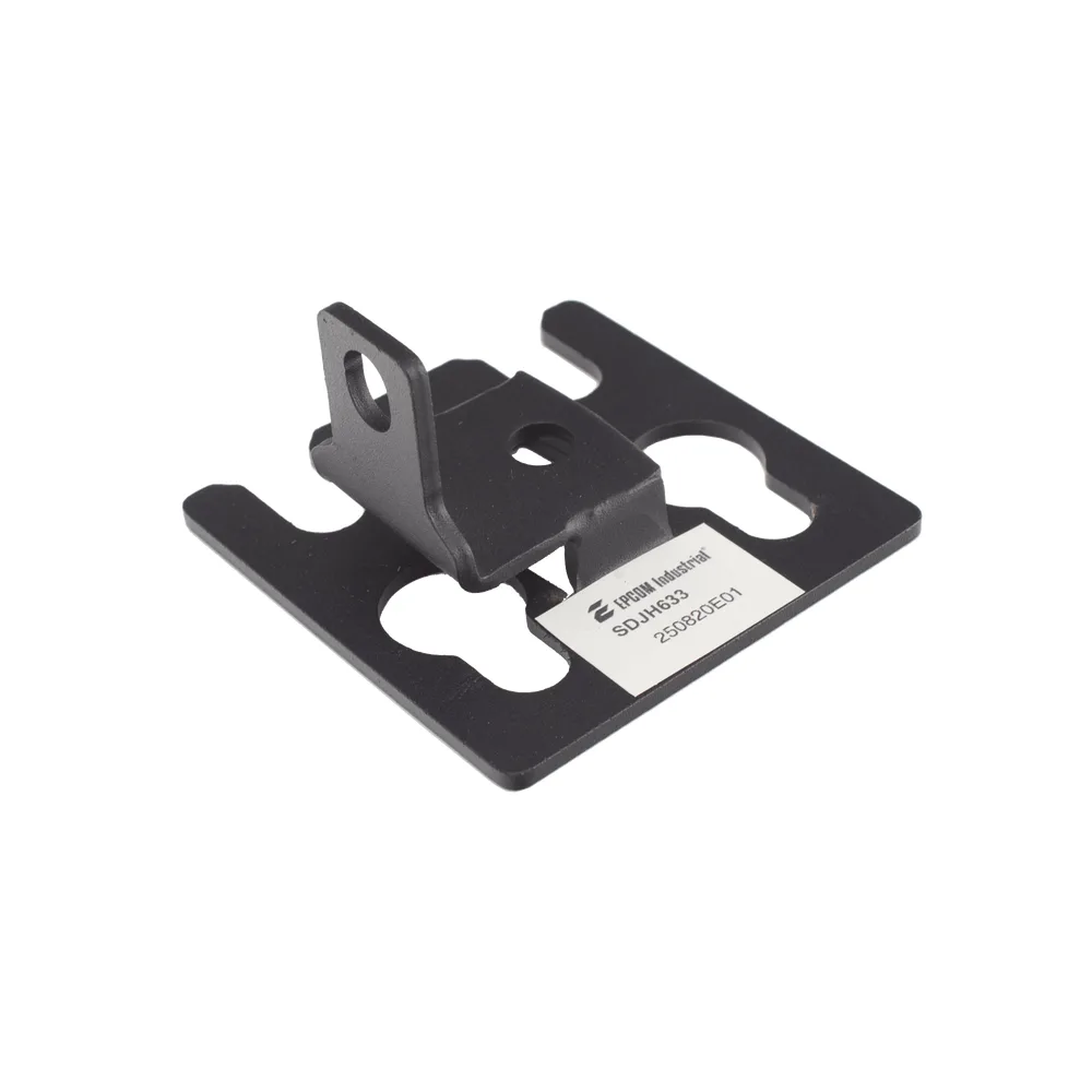 Accesorio - Placa Adaptadora para Panel LED 20 x 20.5 mm | Dimensiones 64 x 64 x 2 mm | Diámetro de Orificio Ø10.3 mm | Separación de Orificios 40 mm. – vista 5