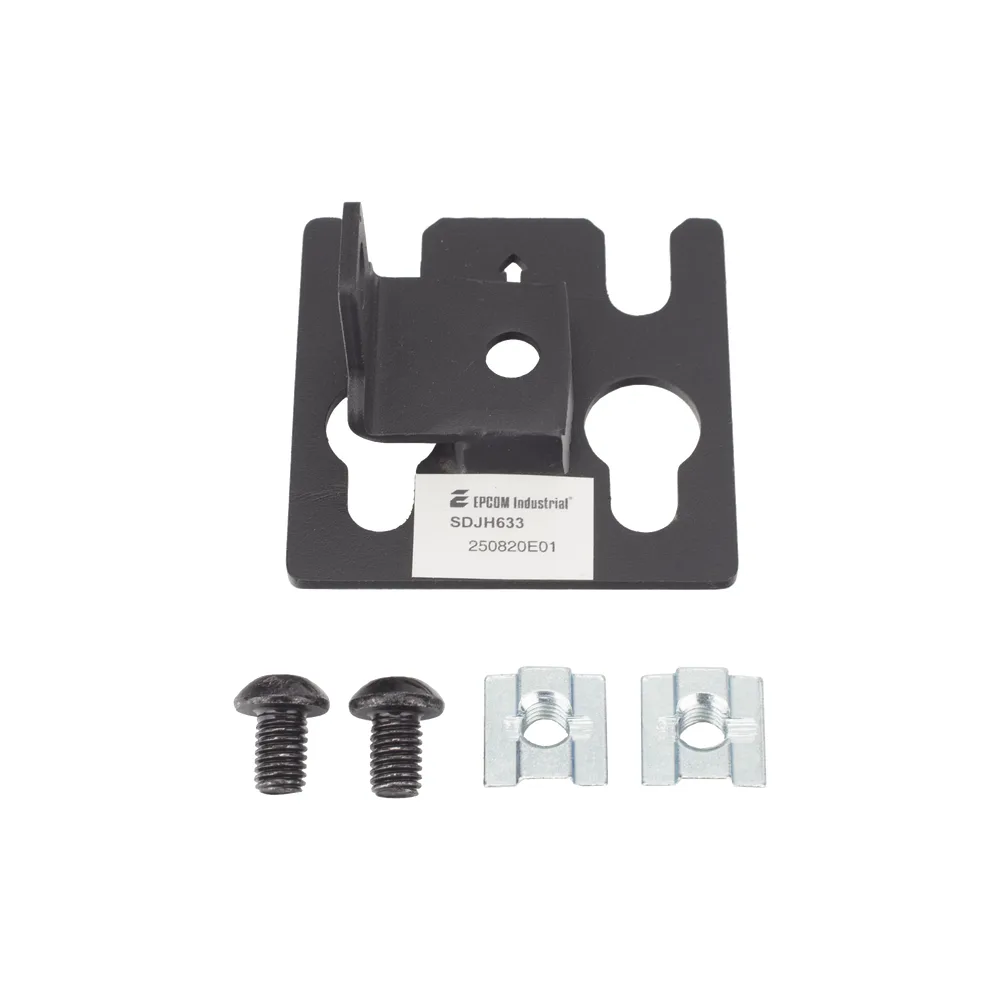 Accesorio - Placa Adaptadora para Panel LED 20 x 20.5 mm | Dimensiones 64 x 64 x 2 mm | Diámetro de Orificio Ø10.3 mm | Separación de Orificios 40 mm. – vista 7