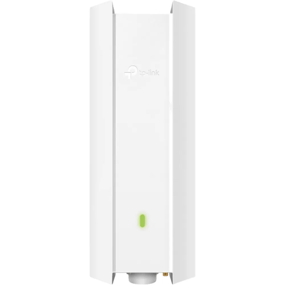 Access Point AX1800 Indoor/Outdoor Wi-Fi 6 / 1.8 Gbps / 2 Puertos Gigabit / Gestión Centralizada Omada / PoE+ / Mesh / Seamless Roaming