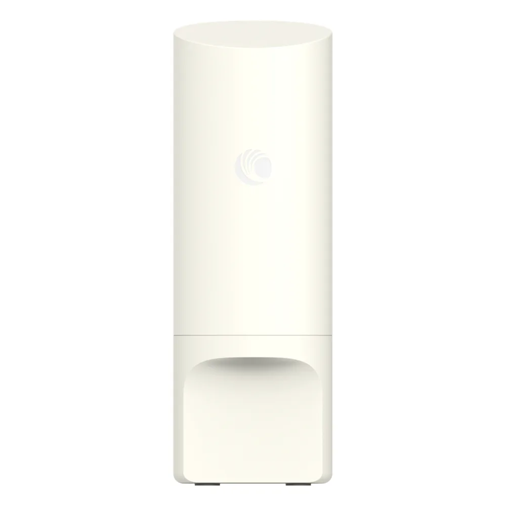 Access Point exterior cnPilot XV2-2T1 / WiFi 6 / Sectorial 120º/ Doble Banda / Políticas de control de aplicaciones / Hasta 512 clientes / IP67 – vista 2
