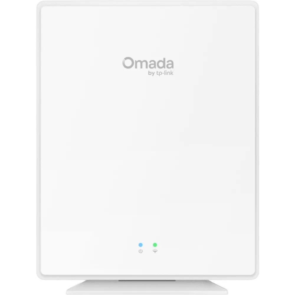 Access Point GPON AX1800 Desktop Wi-Fi 6 / 1.8 Gbps / 1x GPON + 4x Gigabit + 1x FXS / 120+ Clientes / Omada SDN / Mesh / Seamless Roaming – vista 5