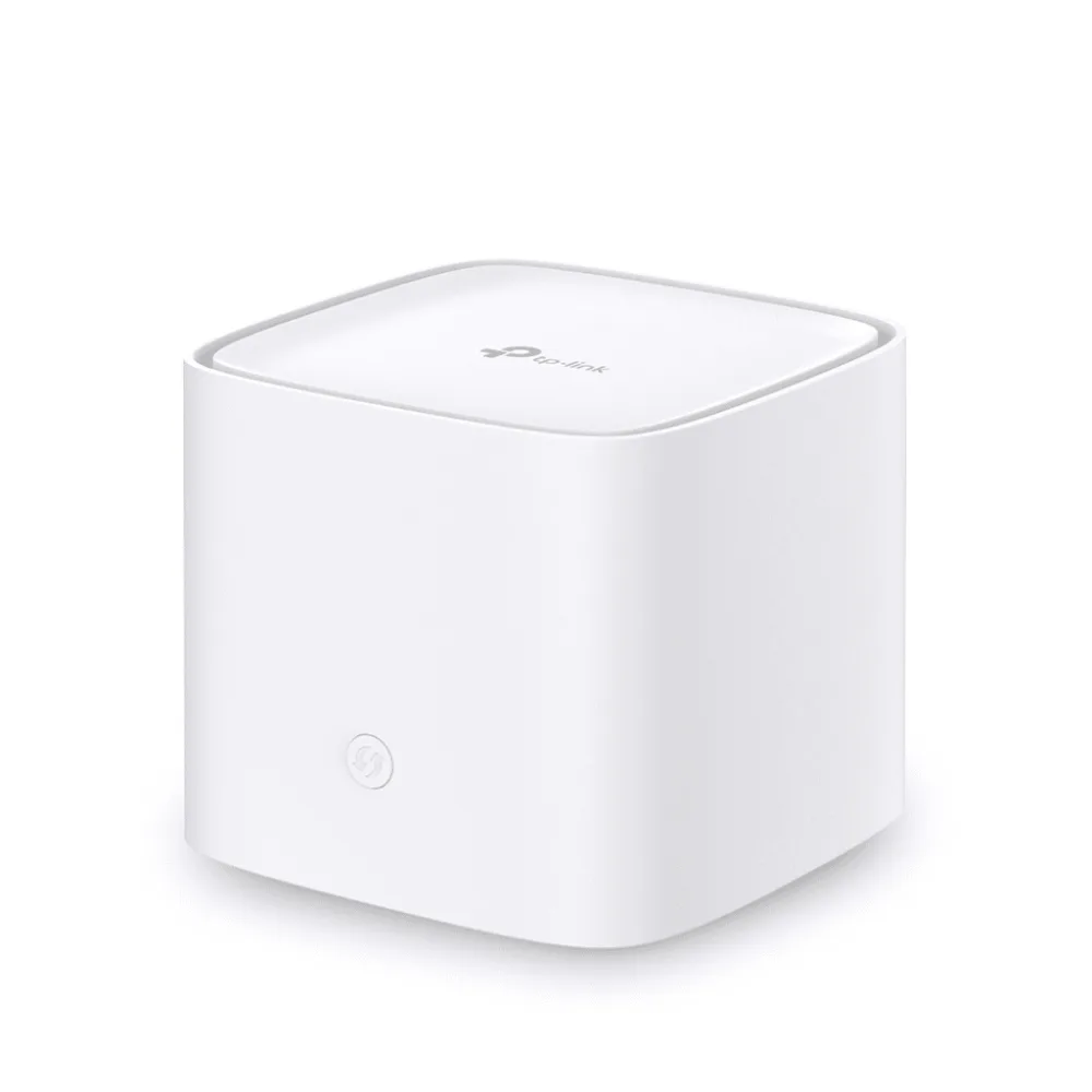 Access Point Mesh Wi-Fi 6 AX1800 / Dual-Band 2.4 GHz + 5 GHz / Velocidad Total 1.8 Gbps / 3 Puertos Gigabit Ethernet / CPU Dual-Core 1.0 GHz / Tecnología EasyMesh / WPA3 / Compatibilidad IPv6
