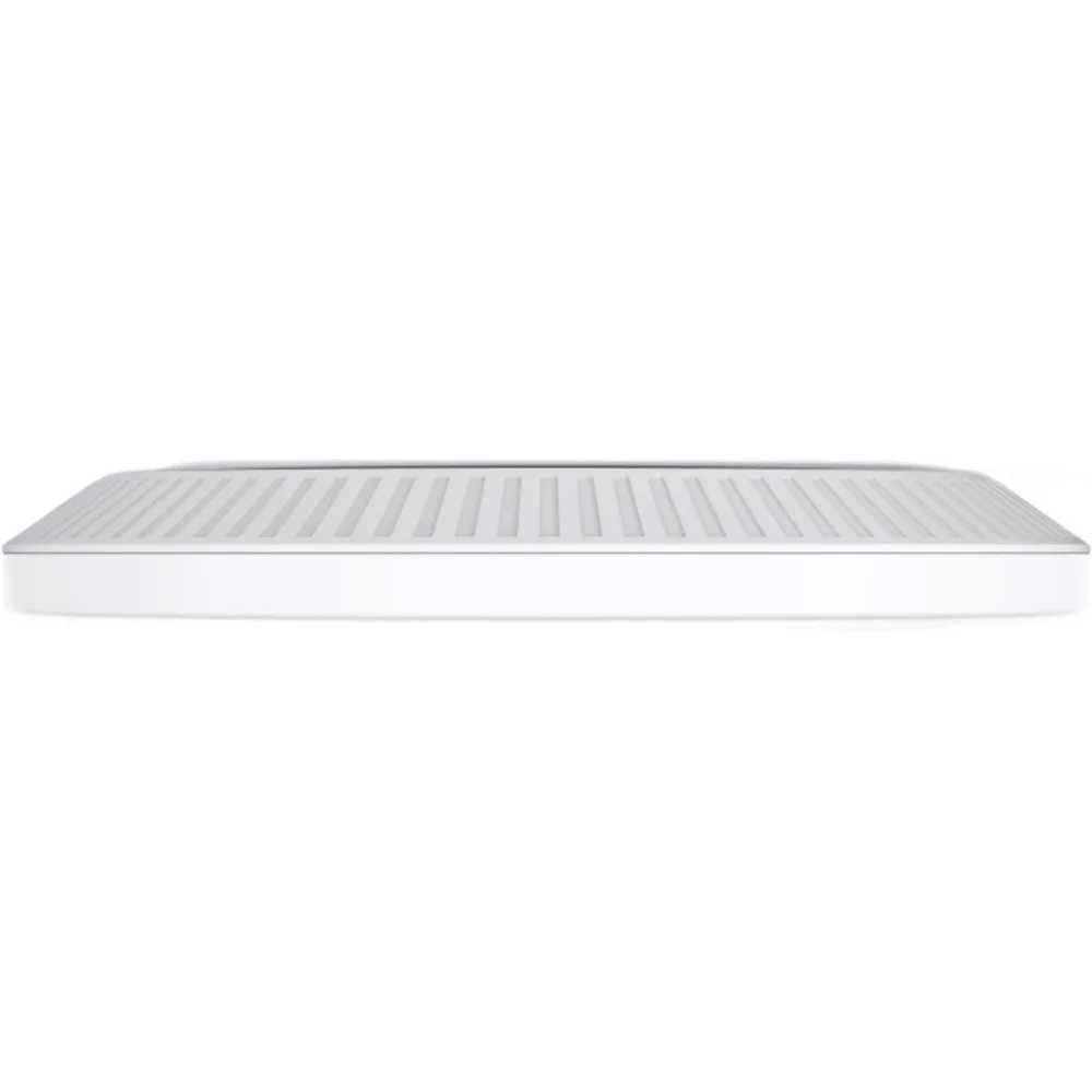 Access Point Techo Wi-Fi 6 AX5400 / 6-Stream Dual-Band / 4804 Mbps 5 GHz + 574 Mbps 2.4 GHz / Puerto 2.5G PoE+ / 160 MHz MU-MIMO OFDMA 1024-QAM / Montaje Techo-Pared / Omada SDN – vista 4