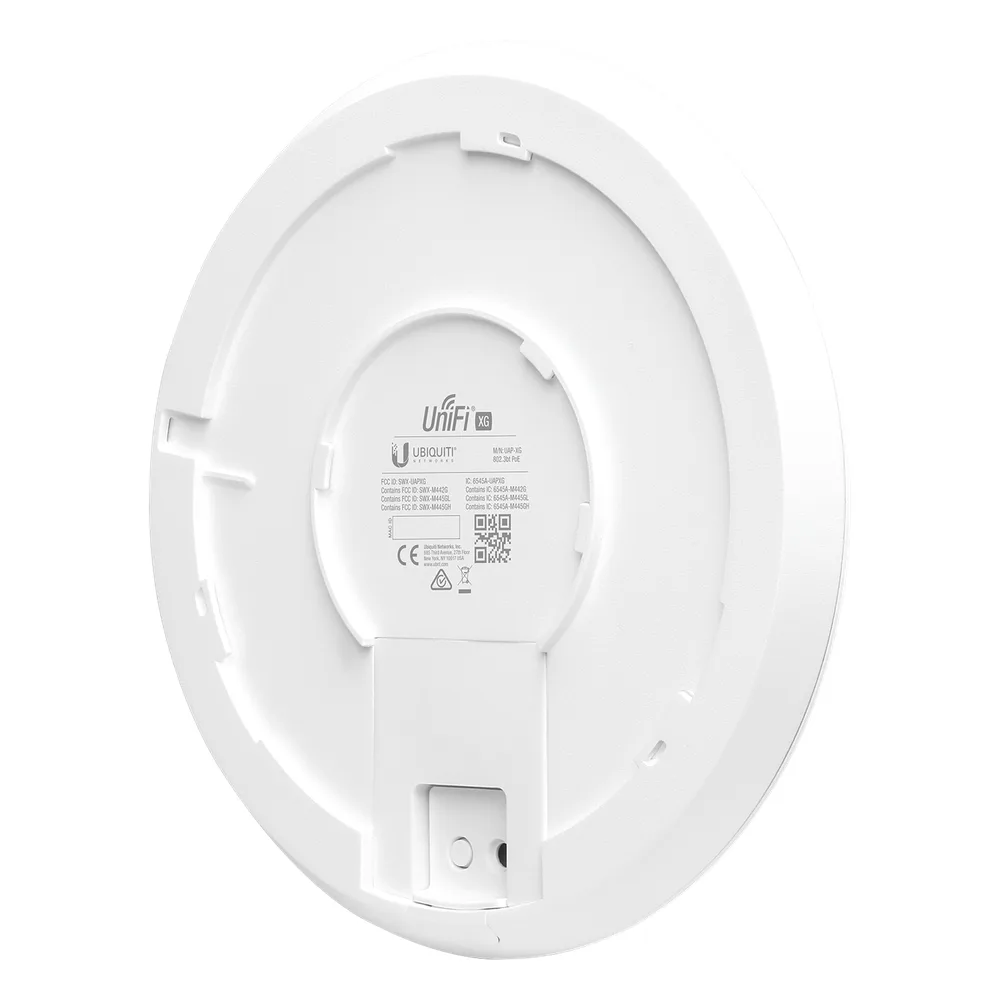 Access Point UniFi 3 Quad-radio MU-MIMO4x4 802.11ac Wave 2 con radio dedicado para seguridad WIPS contra intrusos, hasta 1500 usuarios concurrentes – vista 6