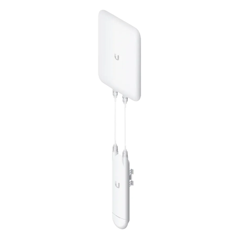 Access Point UniFi MESH con antena sectorial de 90° 802.11ac MIMO 2X2, hasta 100 usuarios.