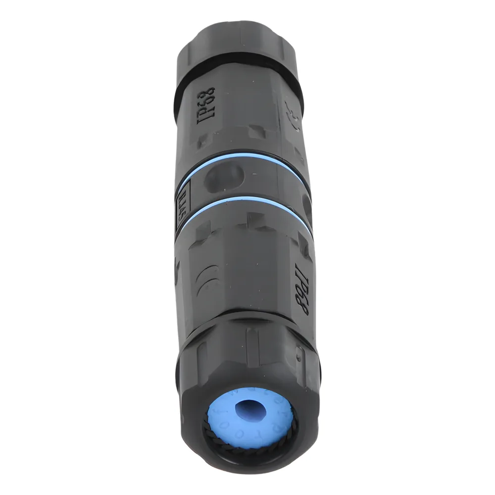 Acoplador RJ45 a Prueba de Agua Cat6 IP68 – vista 4