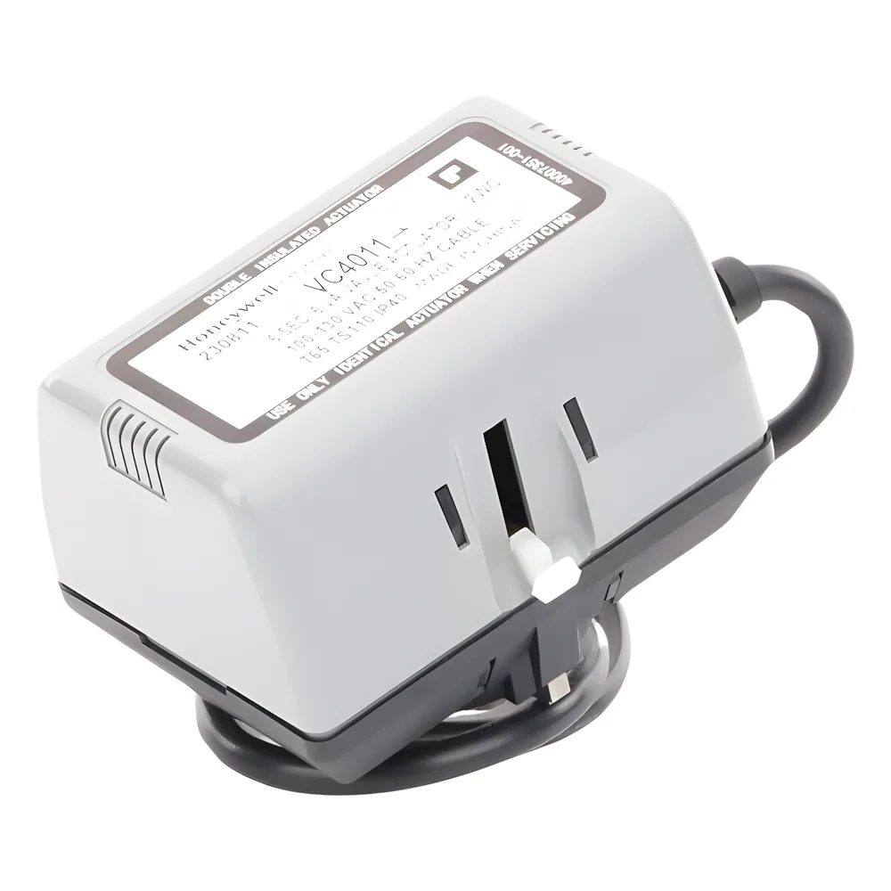 Actuador on/off para válvulas de 2 y 3 vías serie VC, 120 VCA, cierre hermético de 60 psi – vista 2