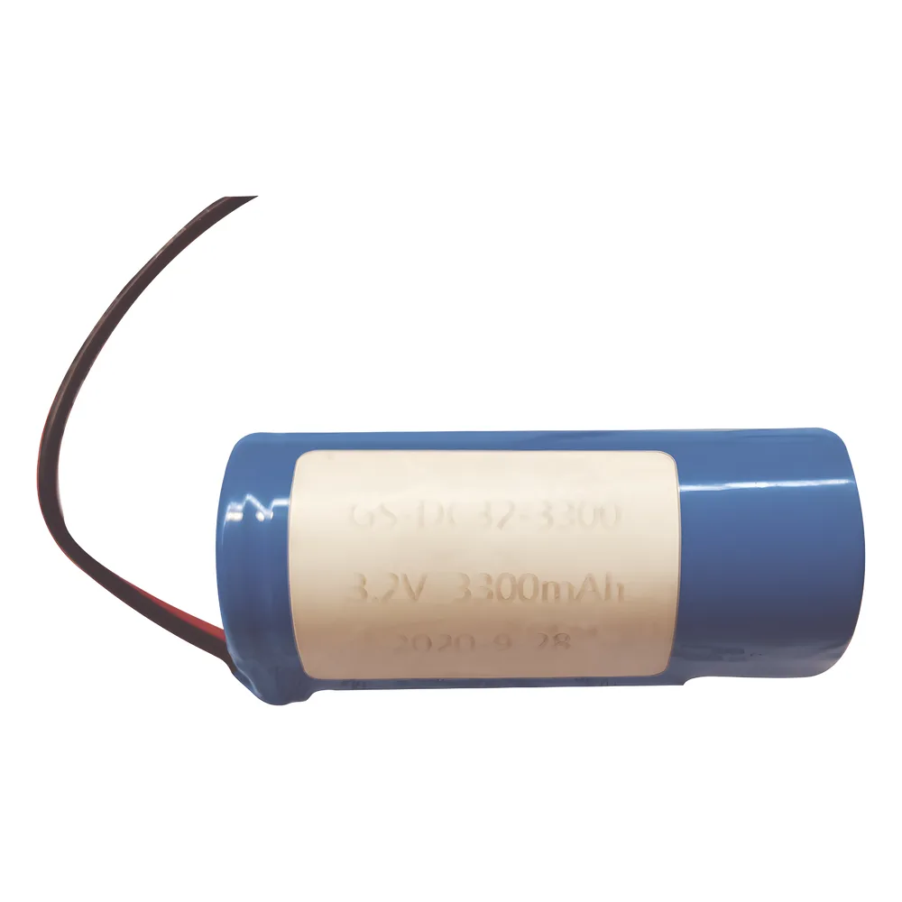 Acumulador de 3.2V a 3300 mAh para Luz Estrobo EISGSLE