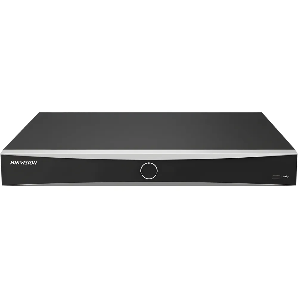 [AcuSearch] NVR 12 Megapixel (4K) / 16 Canales IP / 16 Puertos PoE+ (10/100 Mbps) / Reconocimiento Facial / AcuSense / 2 Bahías para HDD de 16 TB / HDMI 4K / Alarmas I/O – vista 4