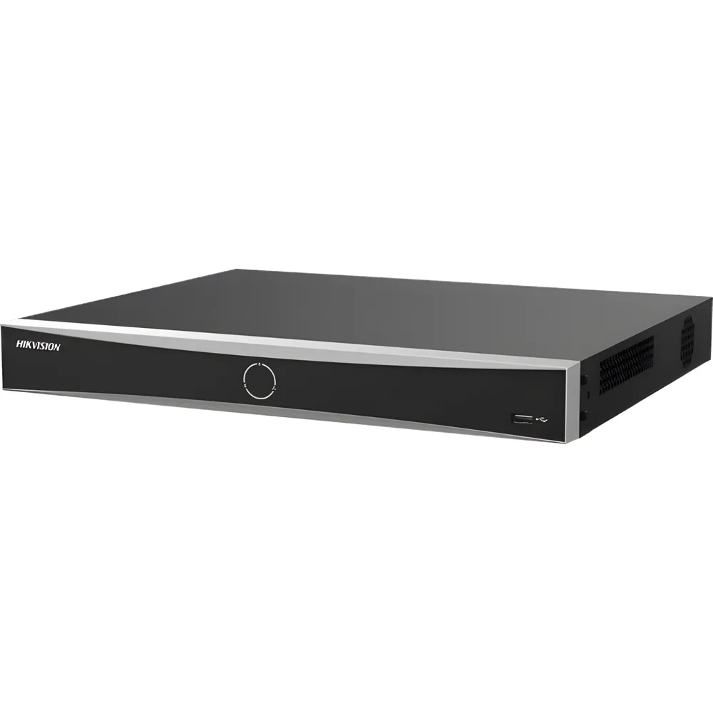 [AcuSearch] NVR 12 Megapixel (4K) / 32 canales IP / 16 Puertos PoE+ / Recocimiento Facial / AcuSense (Evita Falsas Alarmas) / 2 Bahías de Disco Duro / HDMI en 4K / Alarmas I/O / 300 Metros PoE Modo Extendido – vista 2