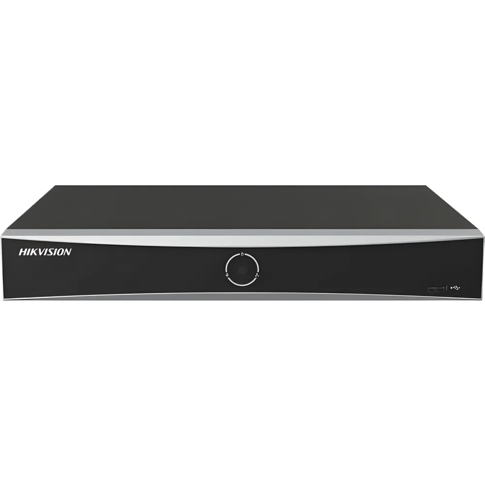 [Acusearch] NVR 12 Megapíxel (4K) / 4 canales IP / 4 Puertos PoE+ / Reconocimiento Facial / AcuSense (Evita Falsas Alarmas) / 1 Bahías de Disco Duro / HDMI en 4K / 300 Metros PoE Modo Extendido – vista 4