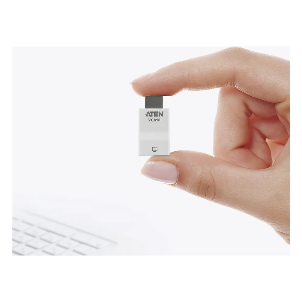 Adaptador de HDMI a VGA – vista 4
