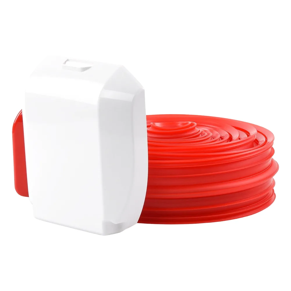 Adaptador de Iluminación en brazo Rectangular para Barreras FAAC – vista 4