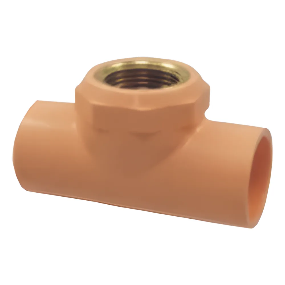 Adaptador de ¾ | Para tubería de aspiración | Precio por Pieza – vista 2
