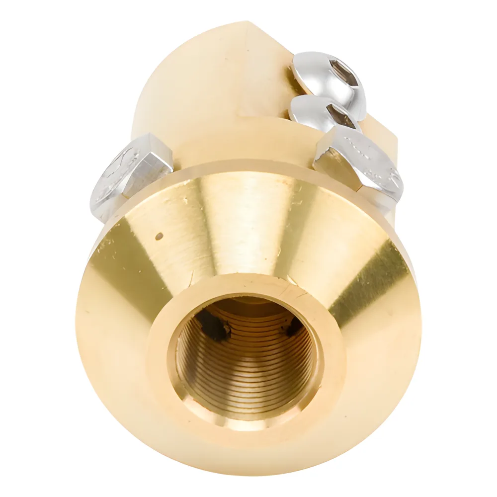 Adaptador de Punta Pararrayo PDC en Mástil 1 1/2". – vista 4