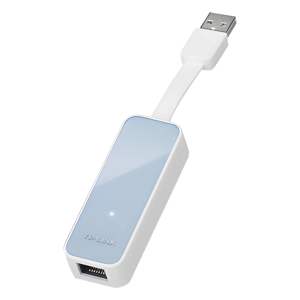 Adaptador de red Ethernet USB 2.0 a  RJ45 100Mbps – vista 2