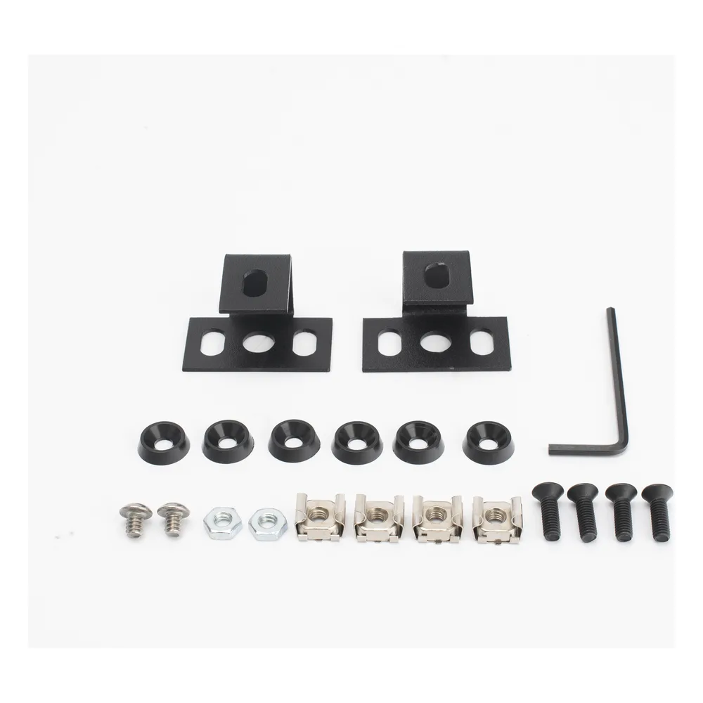 Adaptador / Montaje para Barra de Tierra fisica en Racks de 19 In. – vista 3
