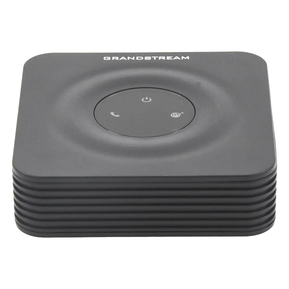 Adaptador para teléfono analógico (ATA) de 1 puerto FXS, diseñado para conectar sus dispositivos analógicos a una red VoIP – vista 2