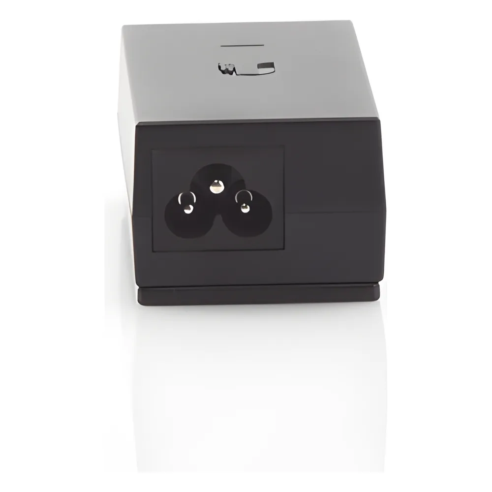 Adaptador PoE Ubiquiti de 24 VDC, 0.5 A con puerto Gigabit, compatible con airGateway – vista 5