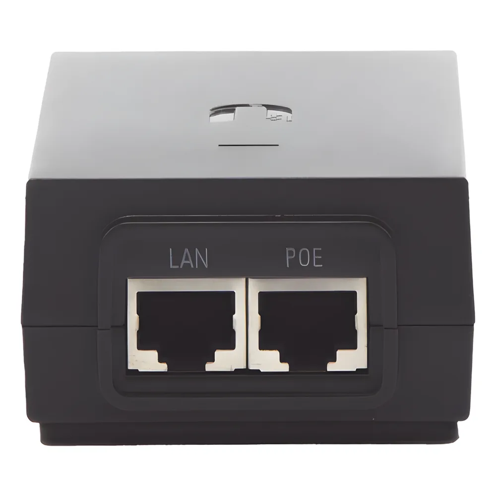 Adaptador PoE Ubiquiti de 24 VDC, 1.0 A, para airFiber X