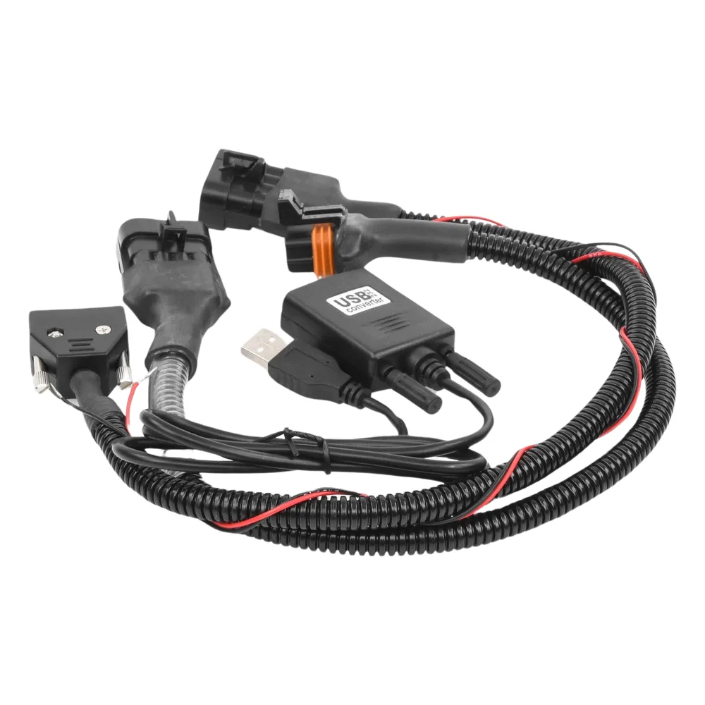 Adaptador Serial para Sensor de Combustible FLSPRO – vista 4