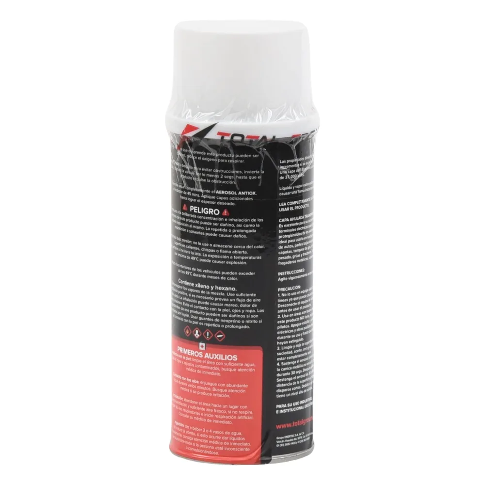 Aerosol Protector Antioxidante para Uniones Eléctricas. – vista 4