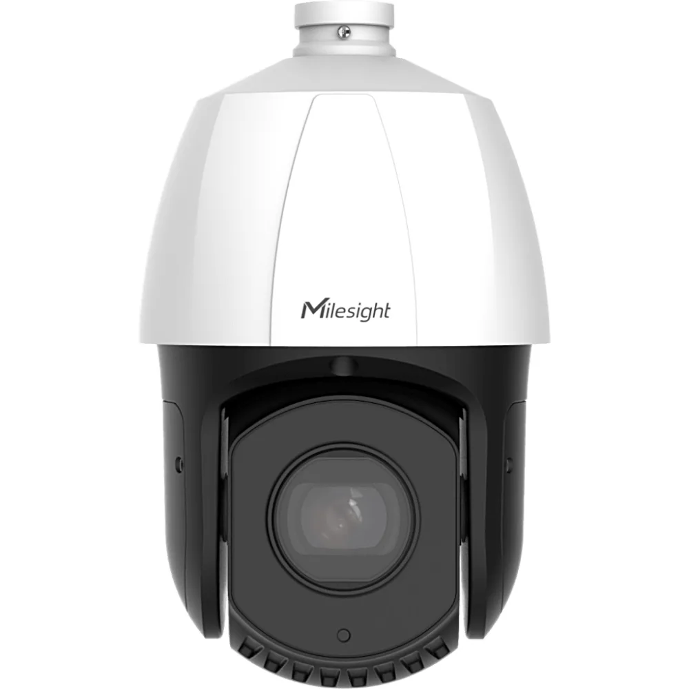 AI 5-inch 25X Speed Dome / 5MP @ 30fps / 120dB Super WDR / 120m IR / 360° Endless Pan / 25X Optical Zoom / IP66 / PoE+ & DC12V / VCA 2.0 Analytics – vista 2