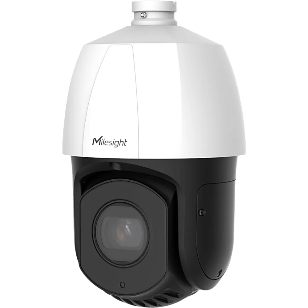 AI 5-inch 25X Speed Dome / 5MP @ 30fps / 120dB Super WDR / 120m IR / 360° Endless Pan / 25X Optical Zoom / IP66 / PoE+ & DC12V / VCA 2.0 Analytics – vista 3