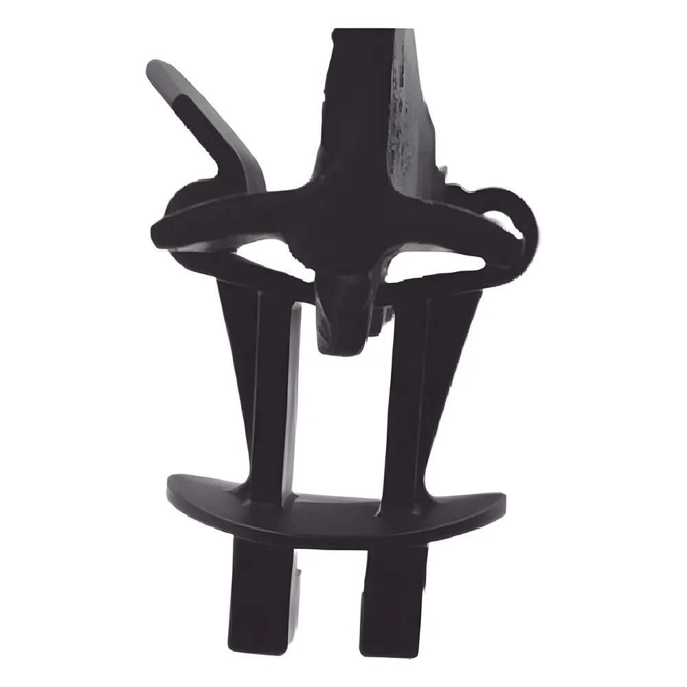 Aislador CLIP para Cerca Electrificada / Poste Tipo T / Resinas Virgenes de Alta Calidad / Proteccion UV e Intemperismo – vista 2