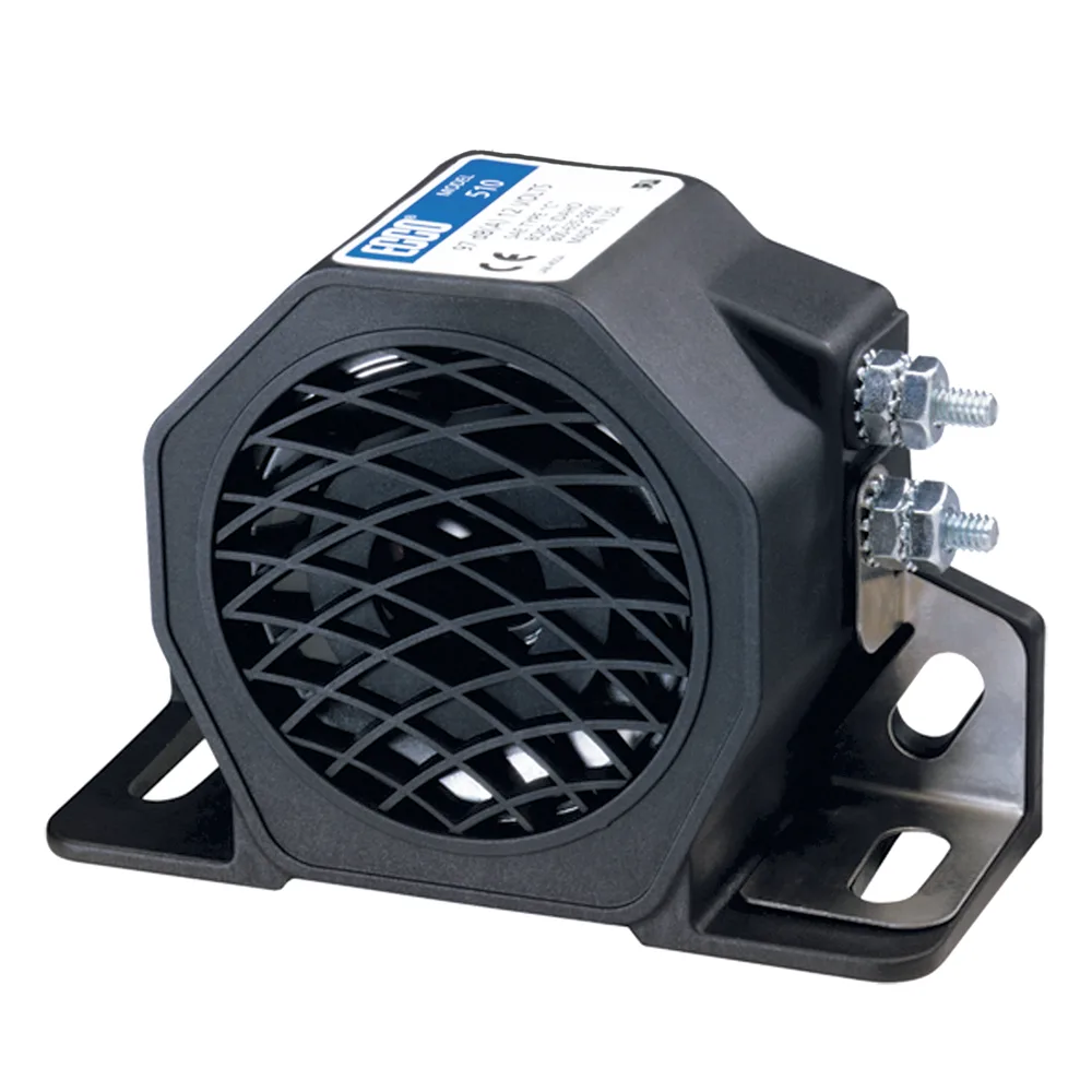 Alarma de Reversa Vehicular, 97 DBA, 12-24 VDC