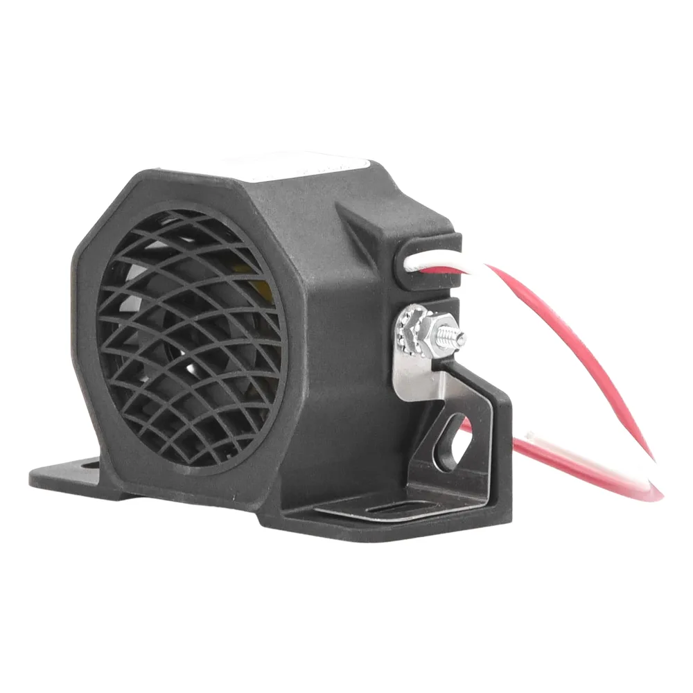 Alarma de Reversa y Doble Tono Vehicular, 102 DBA, 12-24 VDC – vista 2