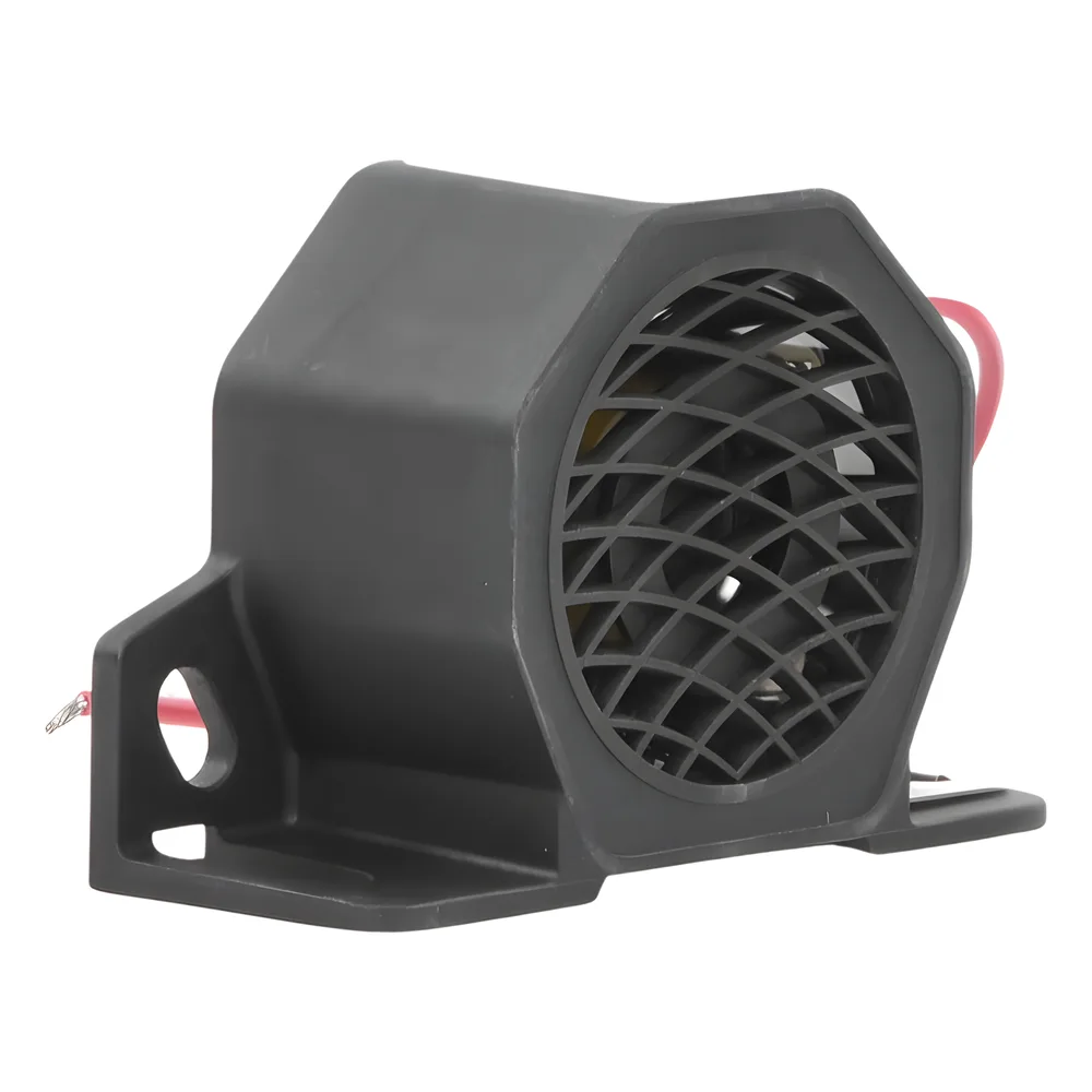 Alarma de Reversa y Doble Tono Vehicular, 102 DBA, 12-24 VDC – vista 3