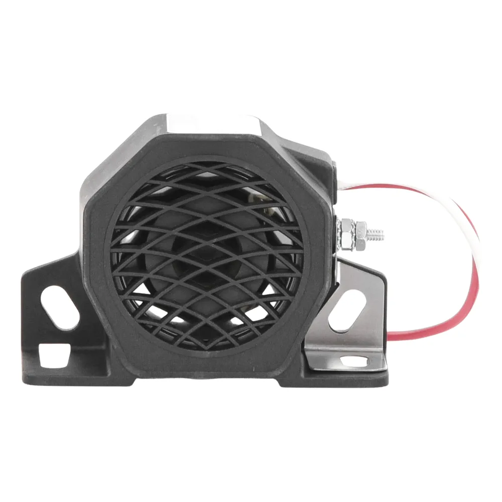 Alarma de Reversa y Doble Tono Vehicular, 102 DBA, 12-24 VDC – vista 4