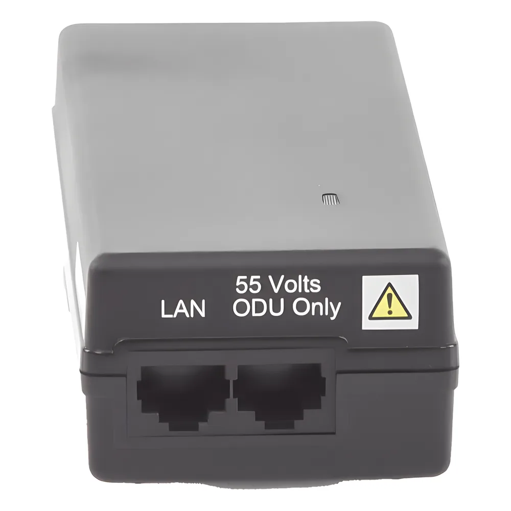 Alimentador PoE de 55 V, 1.11 A para equipos de series PTP 650/670, PMP 450i, PTP 450i – vista 2