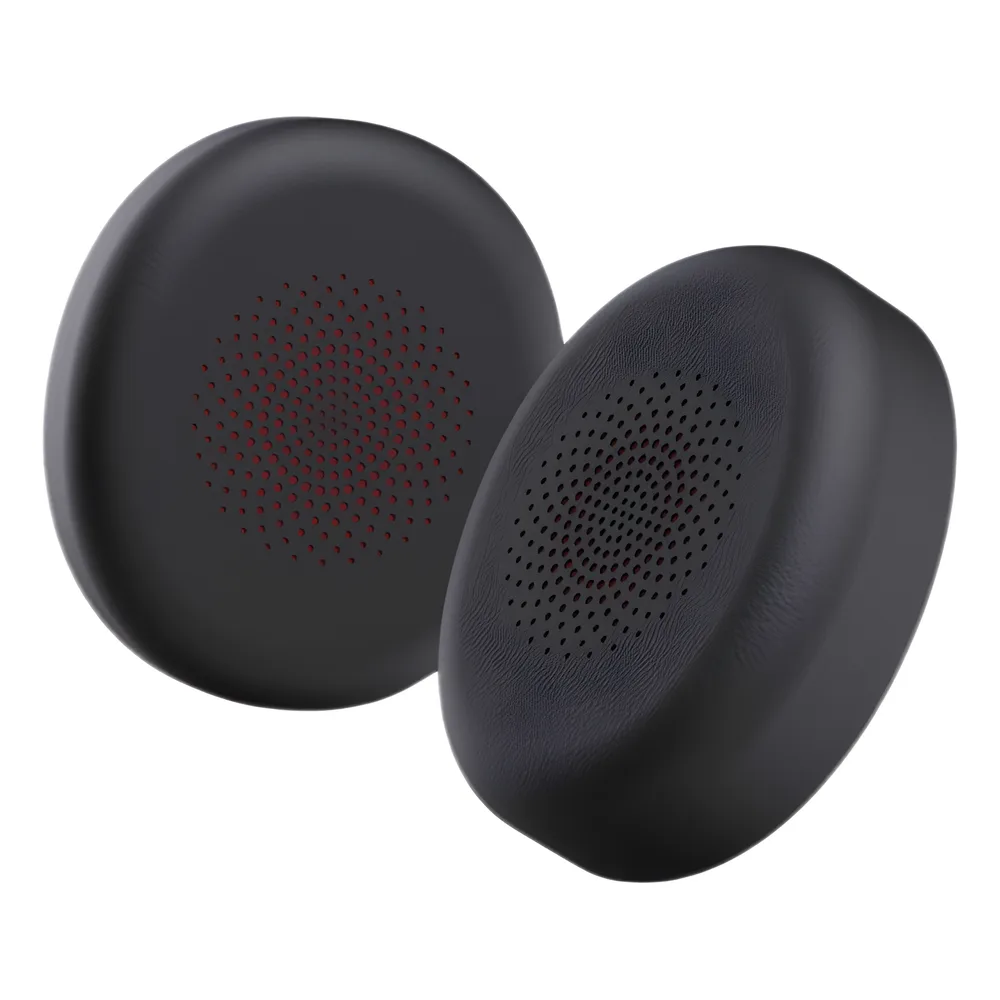 Almohadillas de Repuesto Yealink para Diademas BH74 / WH68 / UH48 (1 Par)