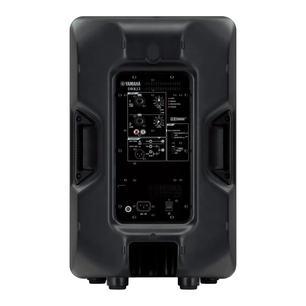 ALTAVOZ ACTIVO 12" 1000W – vista 3